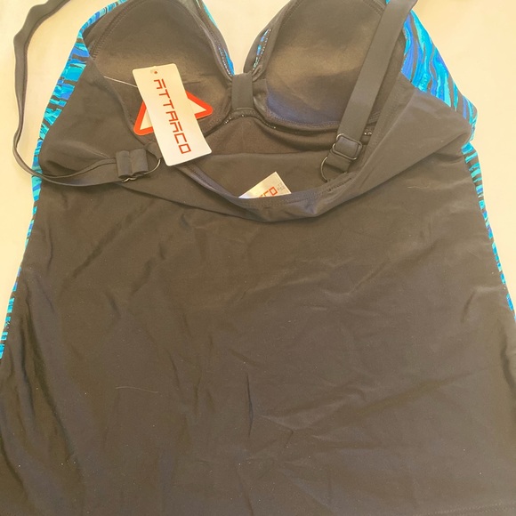 Tankini top - Picture 2 of 2